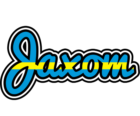 Jaxom sweden logo