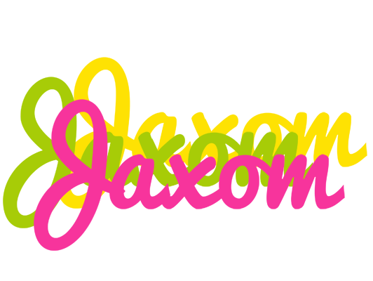 Jaxom sweets logo