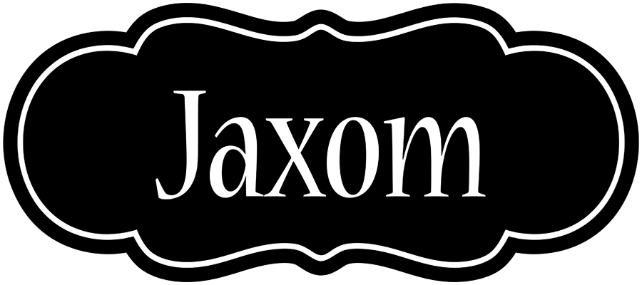 Jaxom welcome logo