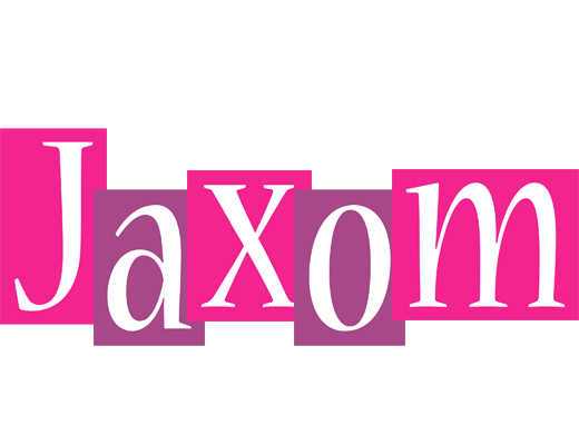 Jaxom whine logo