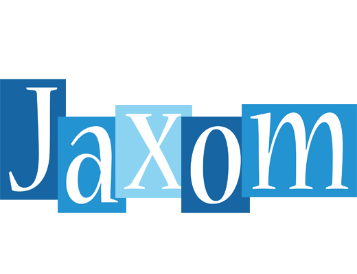 Jaxom winter logo