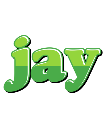 Jay apple logo