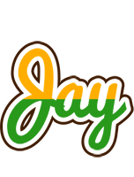 Jay banana logo