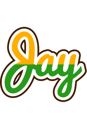 Jay banana logo