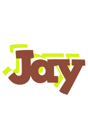 Jay caffeebar logo