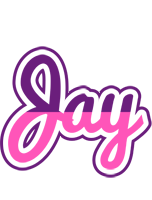 Jay cheerful logo