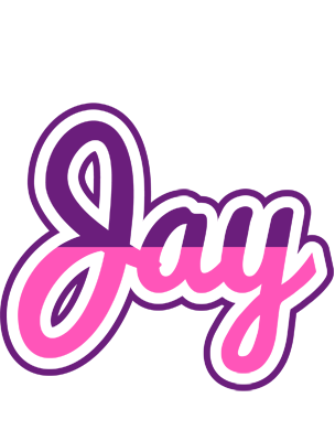 Jay cheerful logo