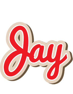 Jay chocolate logo