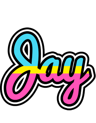 Jay circus logo