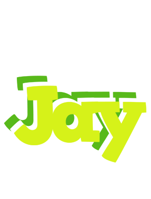 Jay citrus logo