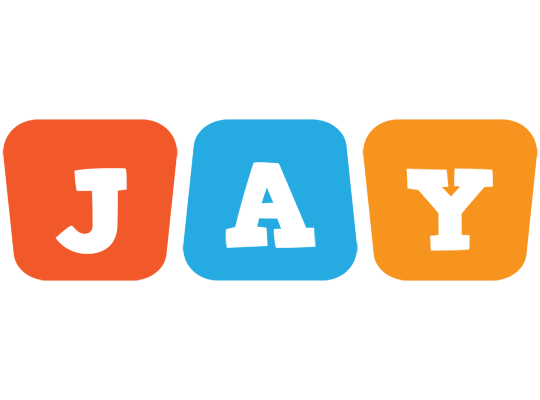 Jay comics logo