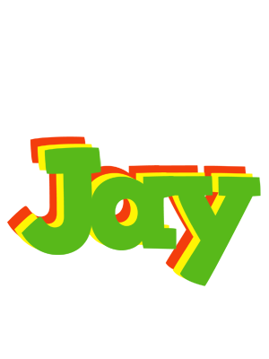 Jay crocodile logo