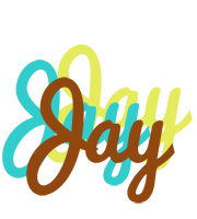 Jay cupcake logo