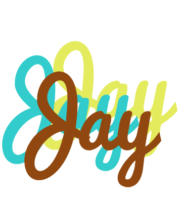 Jay cupcake logo