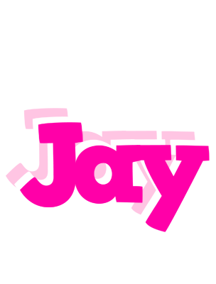 Jay dancing logo