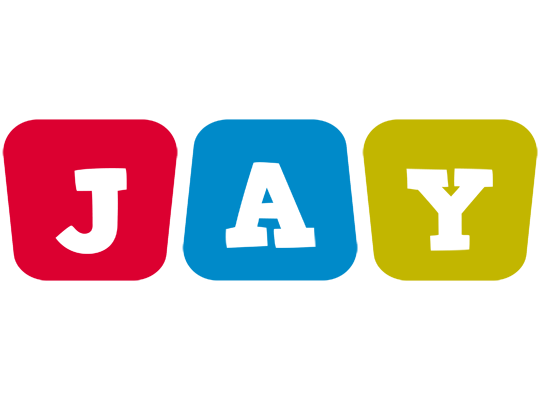 Jay daycare logo