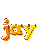 Jay desert logo
