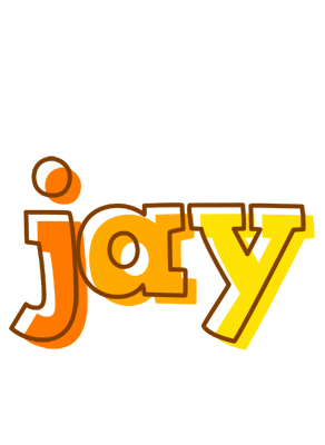 Jay desert logo