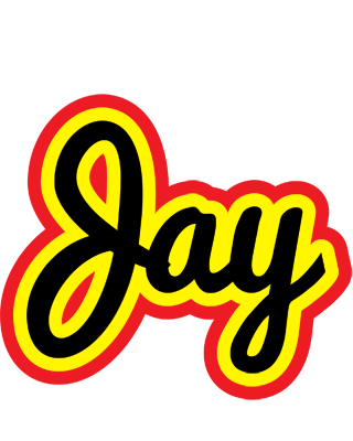 Jay flaming logo