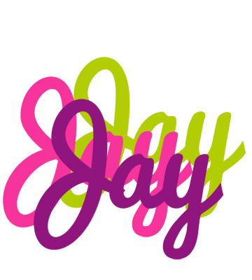 Jay flowers logo