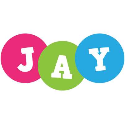 Jay friends logo