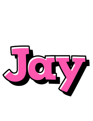 Jay girlish logo