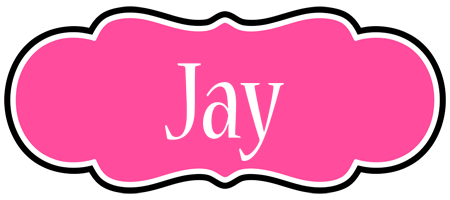 Jay invitation logo