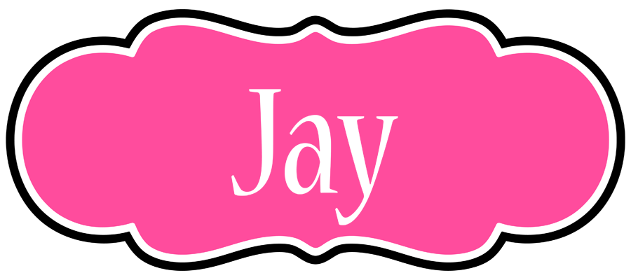 Jay invitation logo