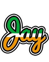 Jay ireland logo