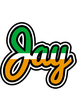 Jay ireland logo