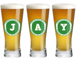 Jay lager logo
