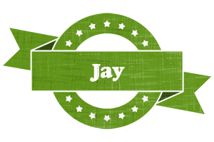 Jay natural logo