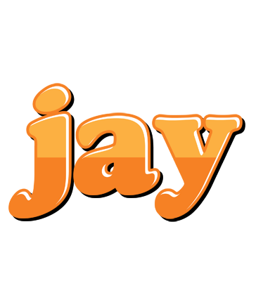 Jay orange logo