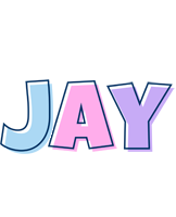 Jay pastel logo