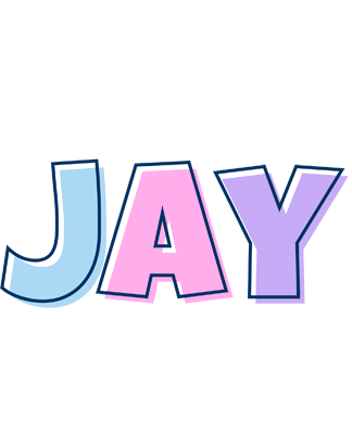 Jay pastel logo