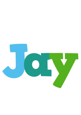 Jay rainbows logo