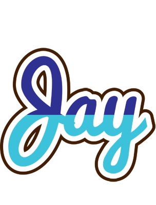 Jay raining logo