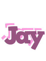 Jay relaxing logo