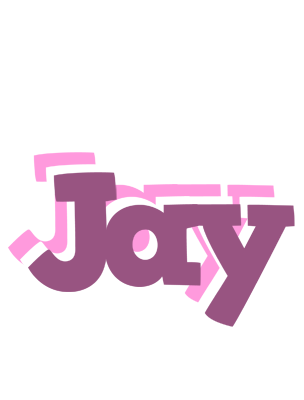 Jay relaxing logo