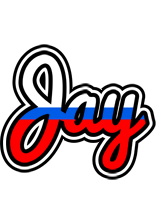 Jay russia logo