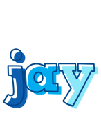Jay sailor logo