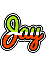 Jay superfun logo