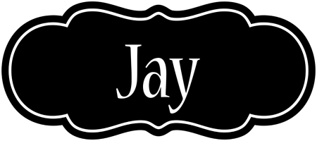 Jay welcome logo