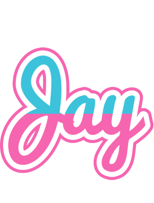 Jay woman logo