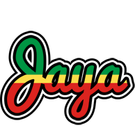 Jaya african logo