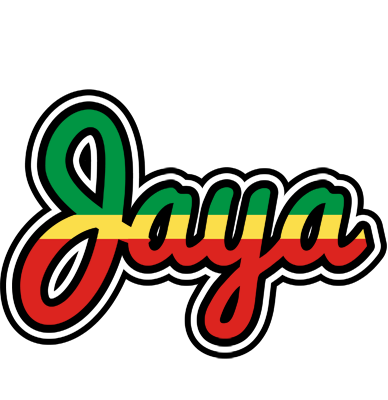 Jaya african logo