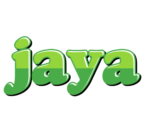 Jaya apple logo