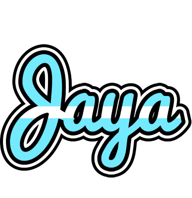 Jaya argentine logo