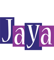 Jaya autumn logo