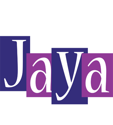 Jaya autumn logo